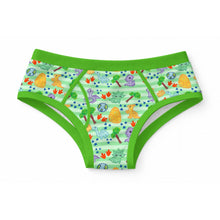 Dino Doodles ABDL Men's Cotton Sissy Undies