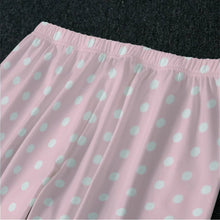 Too Cute To Spook Pink Polka Dot 2pc Sissy Jammies