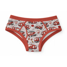 Little Sissy Firehouse Men's Cotton ABDL Briefs Undies