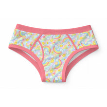 Pastel Rainbow Sissy Men's Cotton ABDL Undies