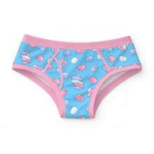 Sweet Candy Marshmallows Sissy Men's Cotton ABDL Undies
