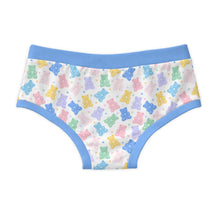 Rainbow Gummy Bears Men's Cotton Sissy Undies