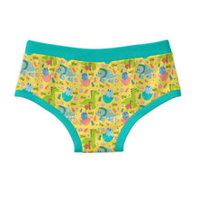 Baby Dino Hatchlings Men's Sissy Briefs Cotton Undies