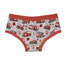 Little Sissy Firehouse Men's Cotton ABDL Briefs Undies