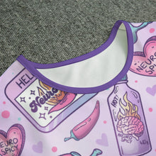 NeuroSpicy Blush Pepper Adult Baby Sissy Onesie