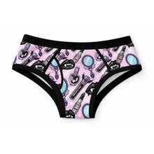 Glam Gothic Men's Cotton Sissy Undies