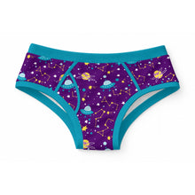 Little Planets Men's Cotton Undies Sissy Underpants