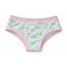 Adult Baby Tiny Turtle Men's Sissy Cotton Undies