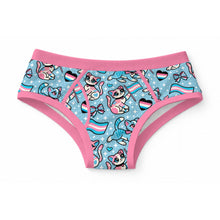 Purrfect ABDL Trans Pride Men's Sissy Cotton Undies