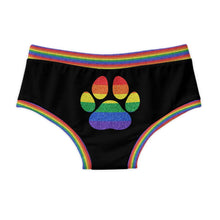 Puppy Paw Pride Men's Cotton Sissy Undies