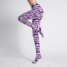 Baby Bats Lavender Sissy Stretch Tights