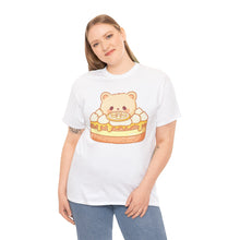 Lil Bear Lemon Cake Adult Play Tee - 4 Colors