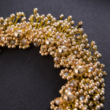 Pearl Bridal Sissy Wedding Headband - 2 Colors