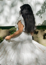 Pink Rose Fairy Garden Sissy Lolita Dress