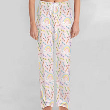 Rainbows & Crayons Unisex Cozy Pants