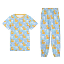 Bubble Bath Rubber Duckies Unisex ABDL Jammies