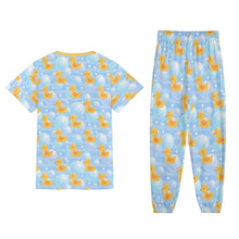 Bubble Bath Rubber Duckies Unisex ABDL Jammies