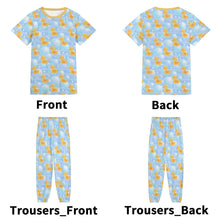 Bubble Bath Rubber Duckies Unisex ABDL Jammies