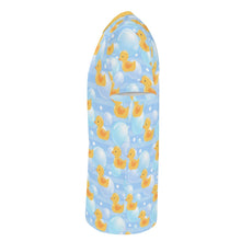 Bubble Bath Rubber Duckies Unisex ABDL Jammies