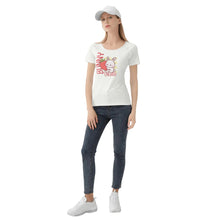 Strawberry Bunny Energy Soft Fit Unisex Tee