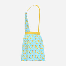 Bubble Duck Plus Size Overall Play Dress