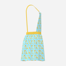 Bubble Duck Plus Size Overall Play Dress
