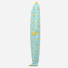 ABDL Bubble Yellow Duckies Footed Pajamas