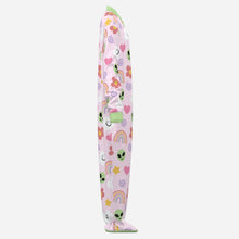 Pink Cosmic Daydream Footed Adult Baby Pajamas