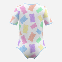 Gummy Bear Candy Adult Baby Onesie