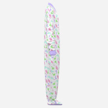 Pastel Dinosaur Dreams Footed Adult Baby Pajamas