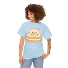Lil Bear Lemon Cake Adult Play Tee - 4 Colors