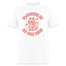 Blooming Dragon Unisex Adult Sissy Play Tee - 4 Colors