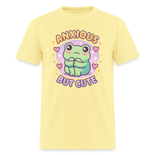 Anxious But Cute Adult Sissy Play Tee - 8 Colors