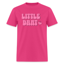 Little Brat Unisex Play Sissy Tee - 5 Colors