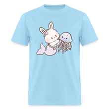 Mermaid BunBun Unisex Play Tee - 4 Colors