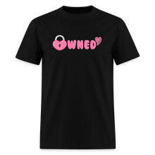 Owned Heartlock Unisex Play T-Shirt - 4 Colors
