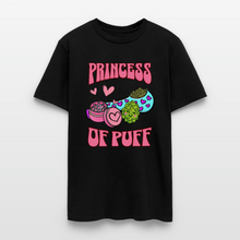 Princess of Puff Unisex Play Tee - 5 Colors