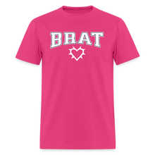 Brat Varsity Unisex Play Tee - 7 Colors
