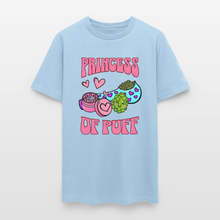 Princess of Puff Unisex Play Tee - 5 Colors
