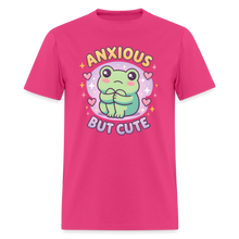 Anxious But Cute Adult Sissy Play Tee - 8 Colors