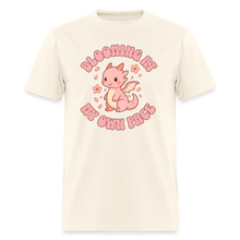 Blooming Dragon Unisex Adult Sissy Play Tee - 4 Colors