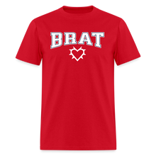 Brat Varsity Unisex Play Tee - 7 Colors