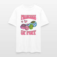 Princess of Puff Unisex Play Tee - 5 Colors