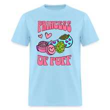 Princess of Puff Unisex Play Tee - 5 Colors