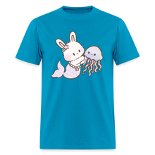 Mermaid BunBun Unisex Play Tee - 4 Colors