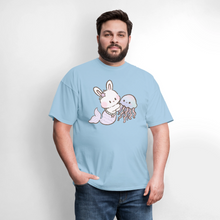 Mermaid BunBun Unisex Play Tee - 4 Colors
