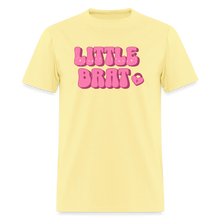 Little Brat Unisex Play Sissy Tee - 5 Colors