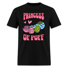 Princess of Puff Unisex Play Tee - 5 Colors