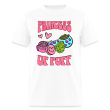 Princess of Puff Unisex Play Tee - 5 Colors