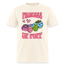 Princess of Puff Unisex Play Tee - 5 Colors